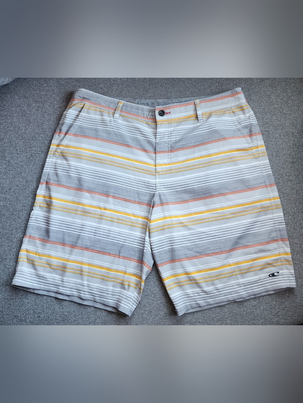 O'neill Hybrid Striped Shorts